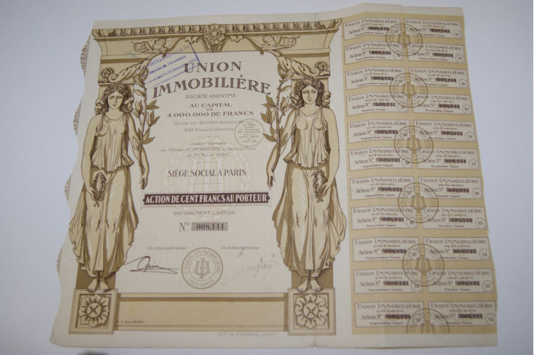 Union immobilière
